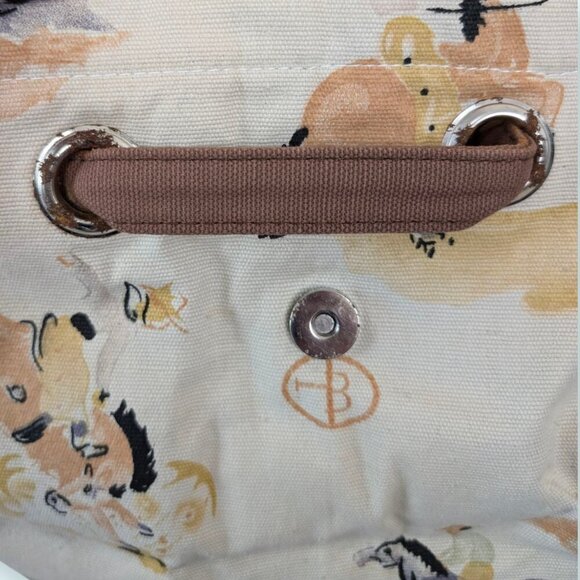 Round Bottom Horse Backpack - Picture 10 of 10